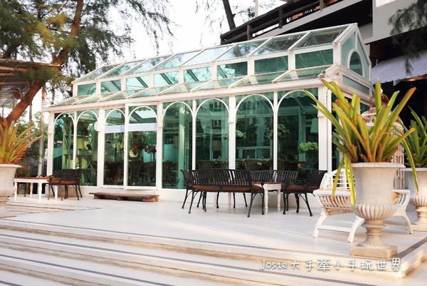 泰國-芭達雅-The Glass House