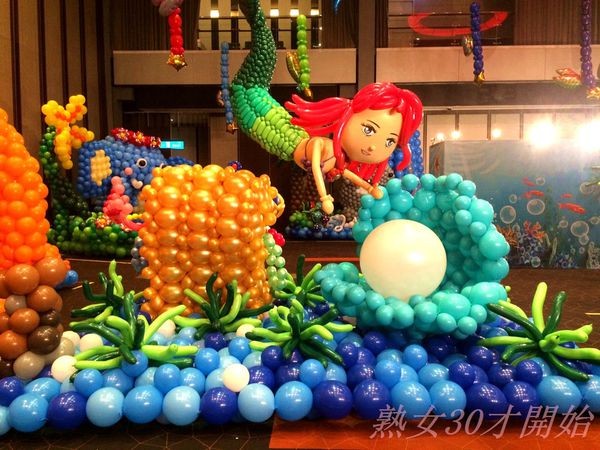 The ZOO！創意氣球展(02/26-03/27)(結束營業)