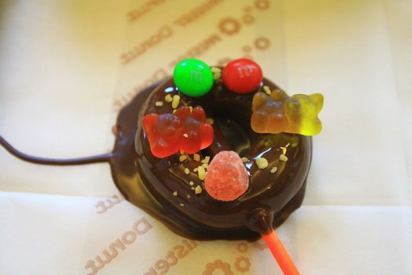 Mister donut 甜甜圈DIY(復北店)(結束營業)