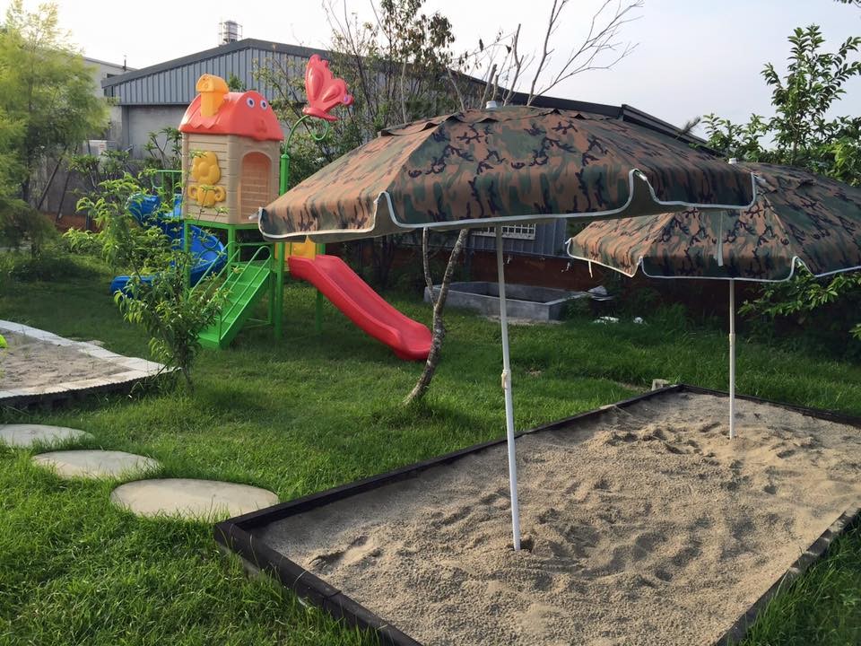 蟹安居親子休閒農場(結束營業)