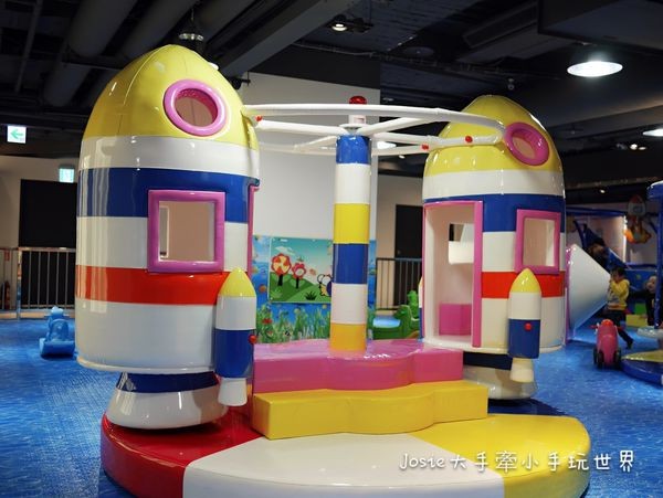 powerkids 活力寶貝室內遊樂園​(結束營業)