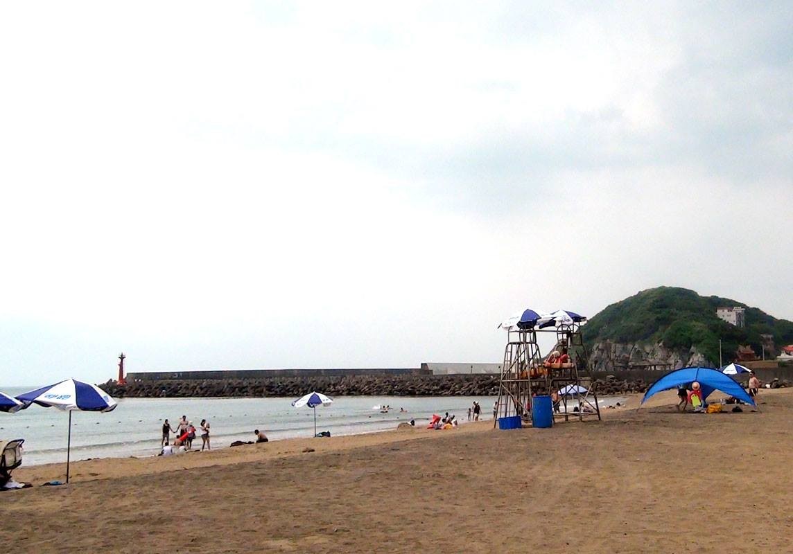 新金山海水浴場(不開放)