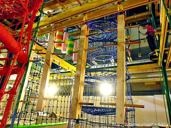 奇幻島探索樂園 (高雄左營館)(結束營業)