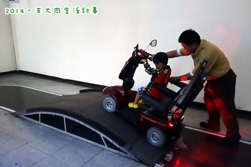 兒童情境模擬考駕照(新竹縣全國首創)(不開放申請)