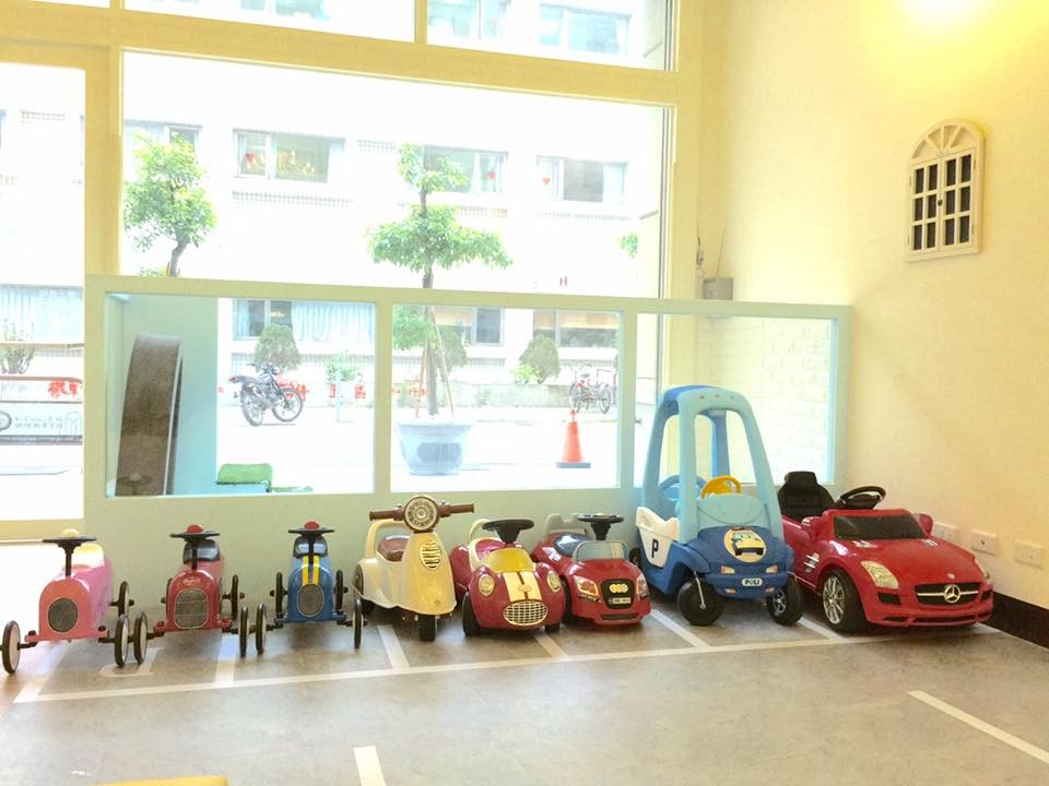 火車親子樂園(結束營業)