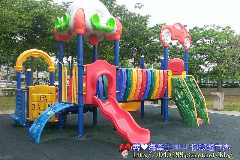 三民運動公園-南崁溪自行車步道
