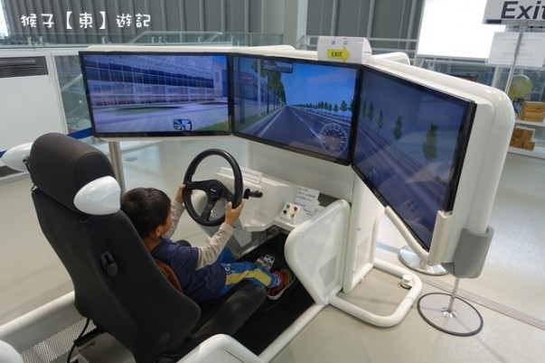 日本-MEGA WEB汽車主題樂園(豐田主題公園、Toyota 主題館)@Palette Town(パレットタウン)