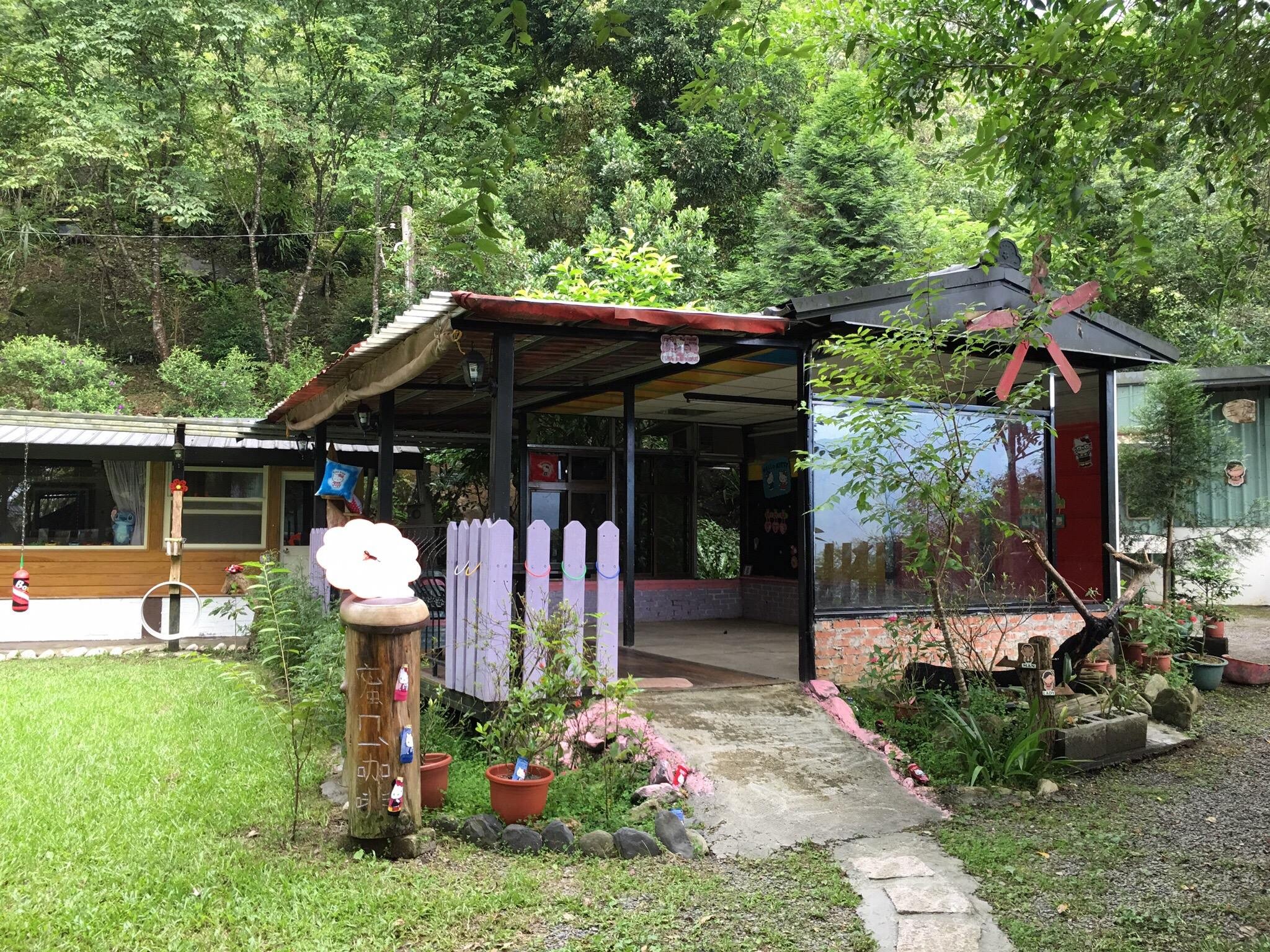 桶壁角親子露營聖地(桶壁角露營區)