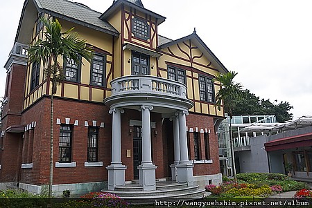 圓山別邸MAISON ACME(原台北故事館)
