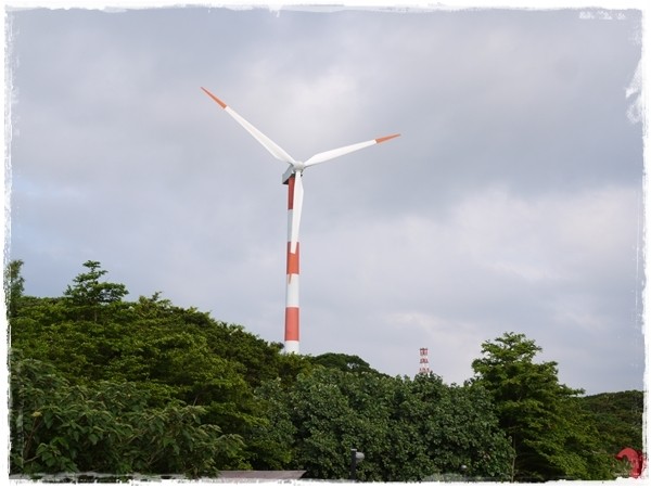 石門風力發電場(台電風車公園)