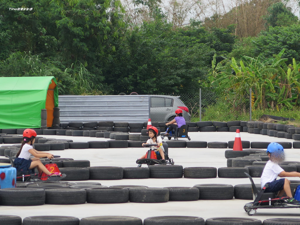 噗噗甩尾樂園(卡丁車)(結束營業)