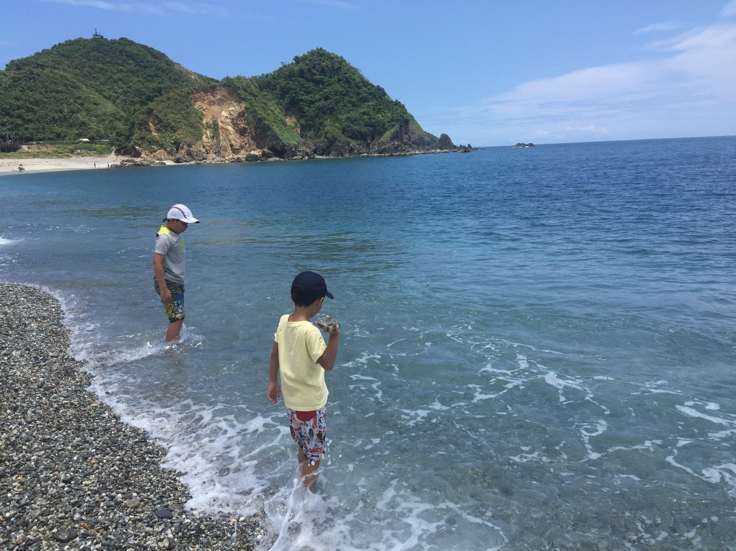 內埤海灣(北濱公園)