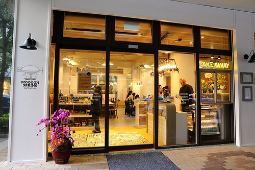 MOOOON SPRING CAFE & PLAY(結束營業)