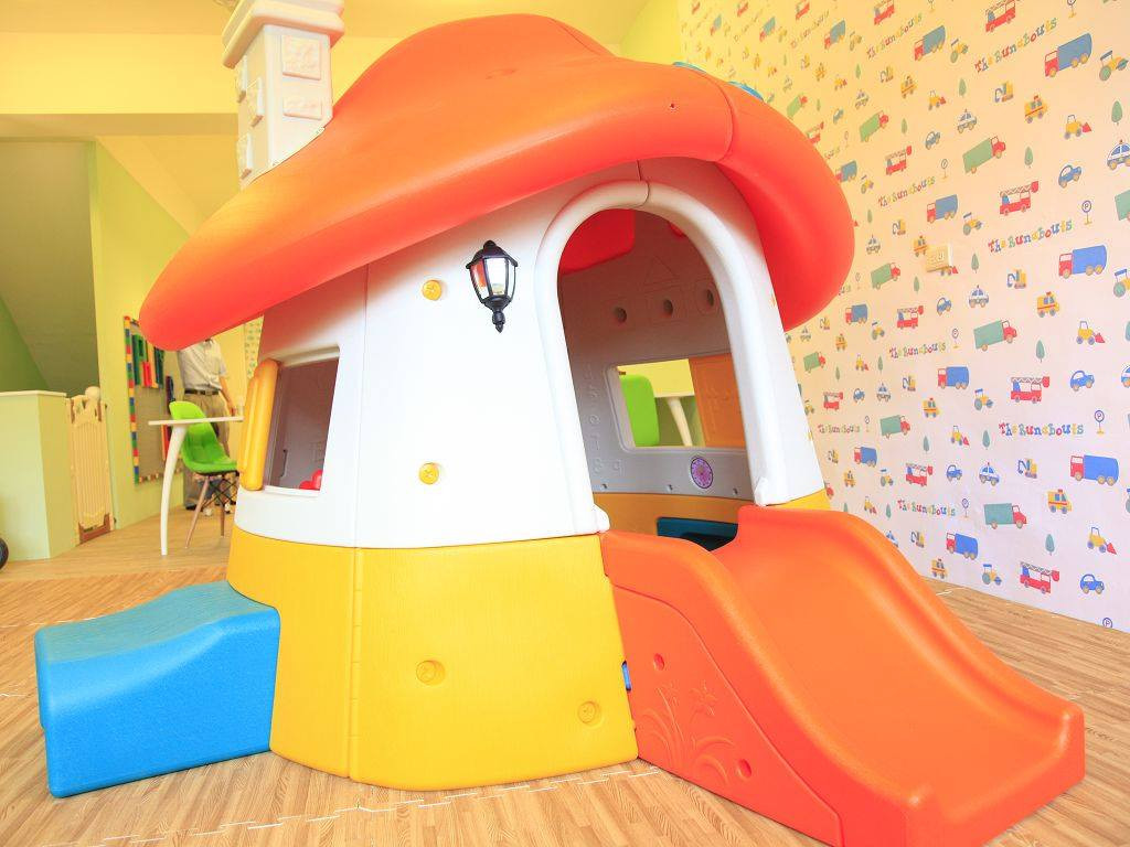波莉喬治親子空間 Polly&George Food Playroom(結束營業)