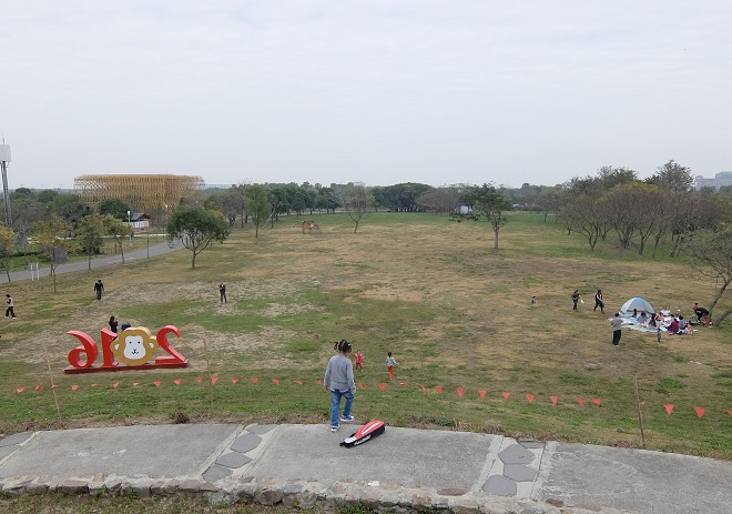 農博生態園區(農博公園)