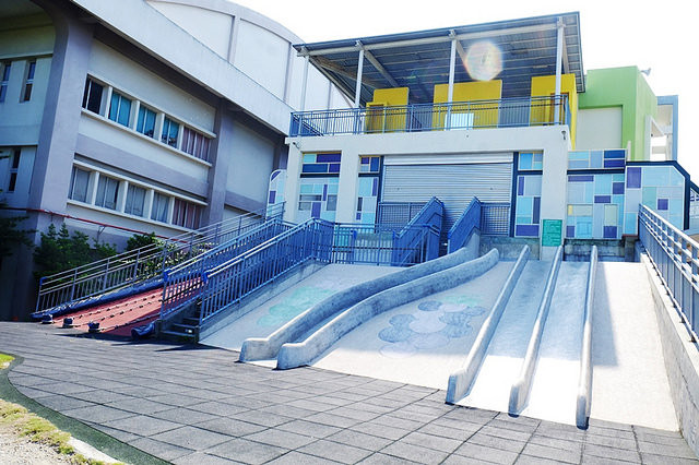 大村國小(特色遊戲場)