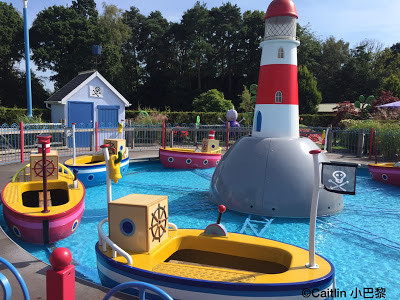 英國-佩佩豬樂園(Paultons Park Home of Peppa Pig World)
