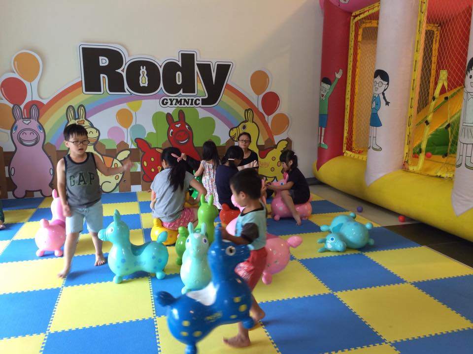 城上城-親子歡樂廣場(Rody主題親子樂園)(活動已結束)