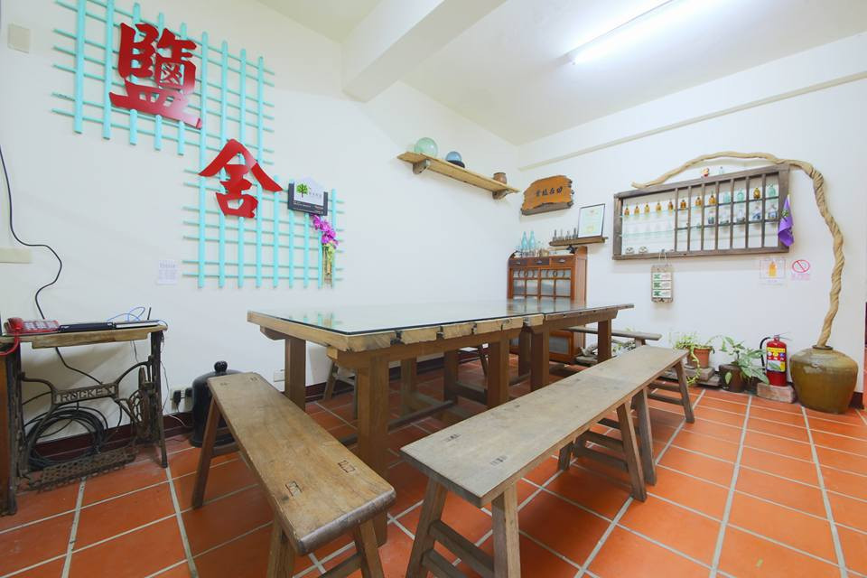 鹽鄉民宿@OTOP