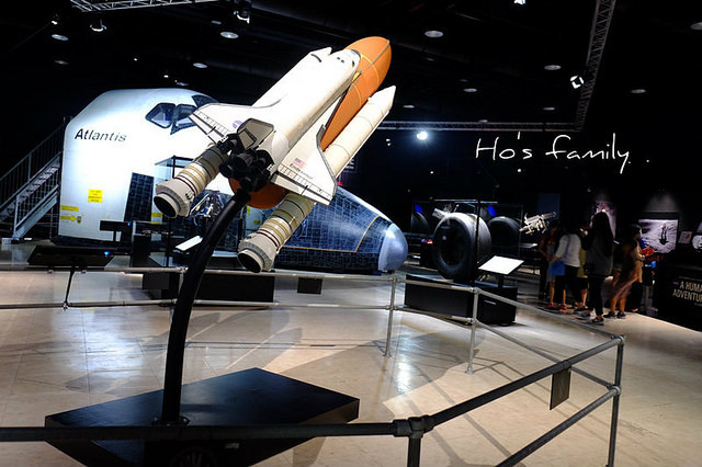 NASA一場人類冒險特展(05/28-09/18)(結束營業)