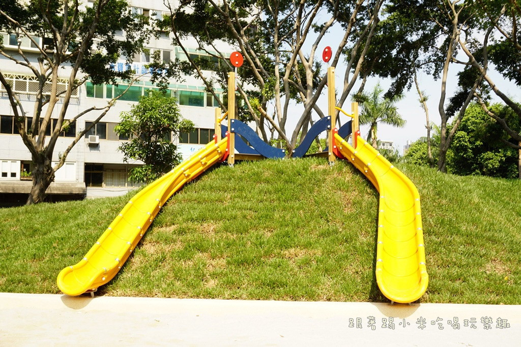 新竹中央公園(特色遊戲場)