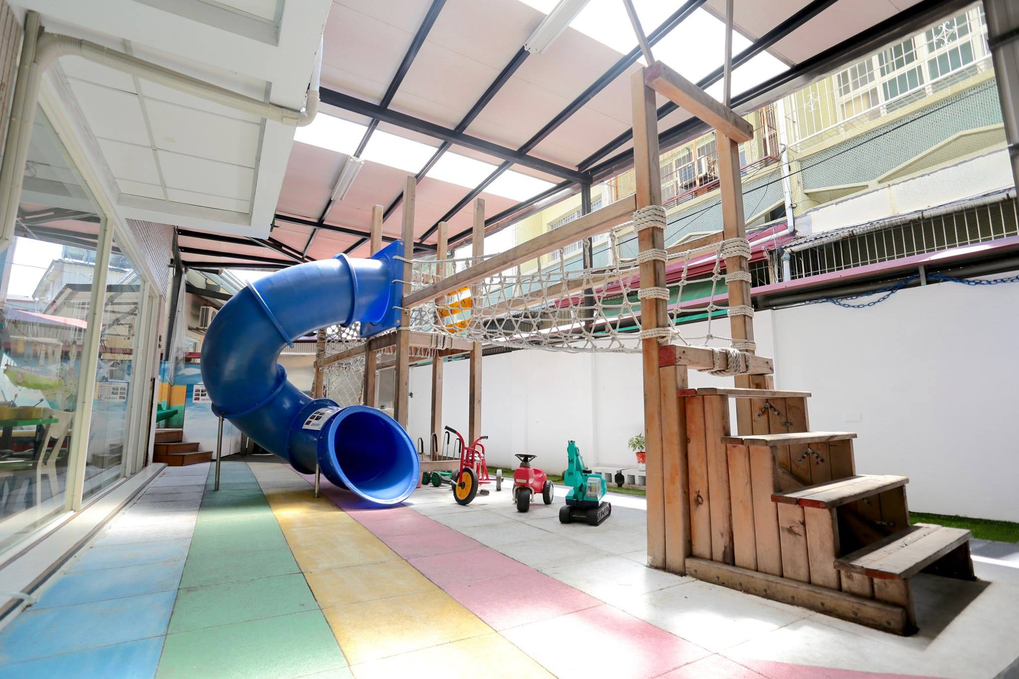 史呆鵝親子餐廳(結束營業)