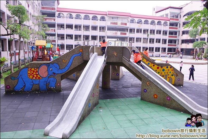 北新國小(*特色遊戲場)