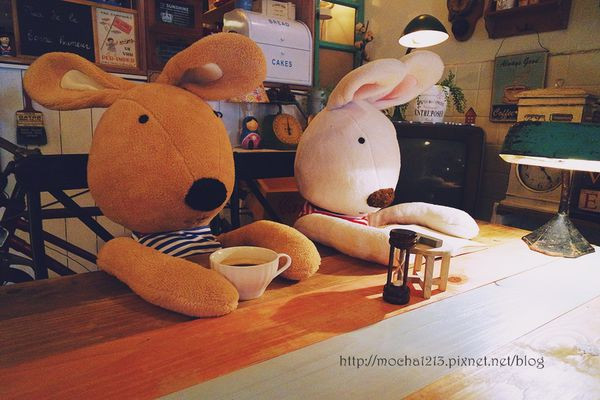 Petit Tuz 小兔子鄉村輕食雜貨鋪