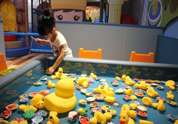 童樂島親子餐廳 Kids Fun Land(府城店)(結束營業)