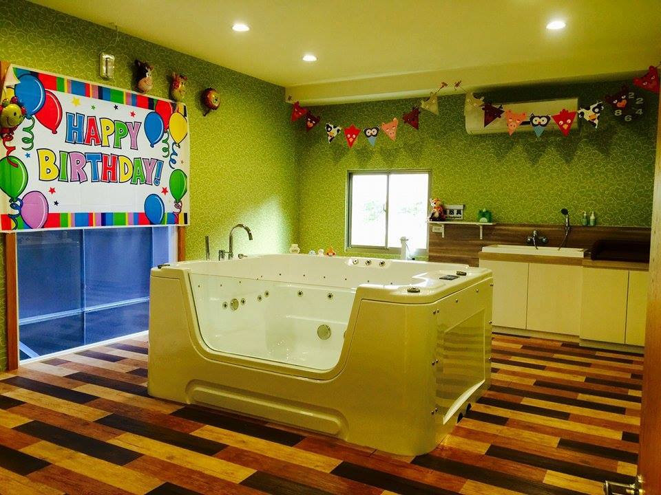 童樂島愛悠游Kid's Fun Land Love Swimming(嬰兒游泳)(結束營業)