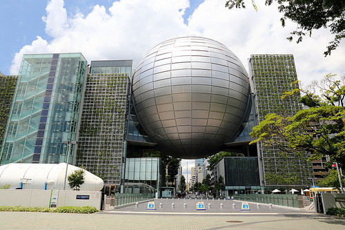 日本-名古屋-名古屋市科學館