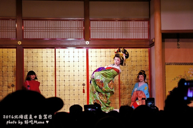 日本-北海道-登別伊達時代村