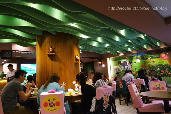醜比頭的秘密花園輕食咖啡(結束營業)