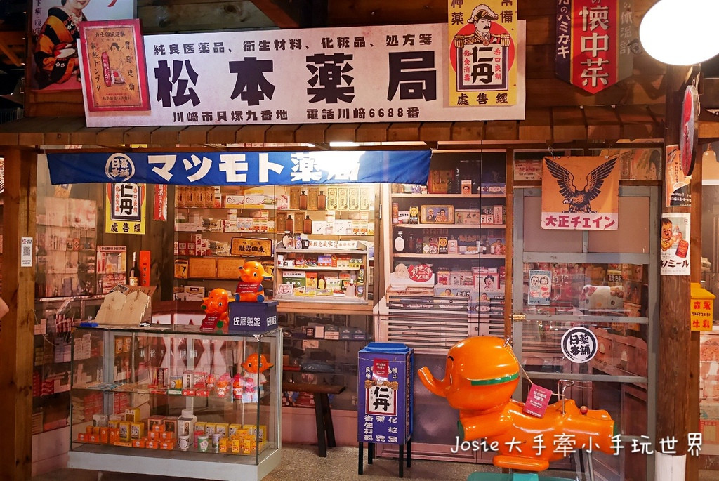 日藥本舖(西門門市-藥業博物館)