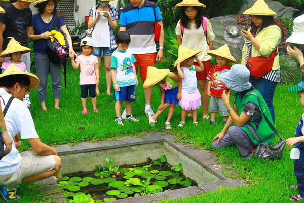 台大農場園藝分場-台大蔬果生態體驗園
