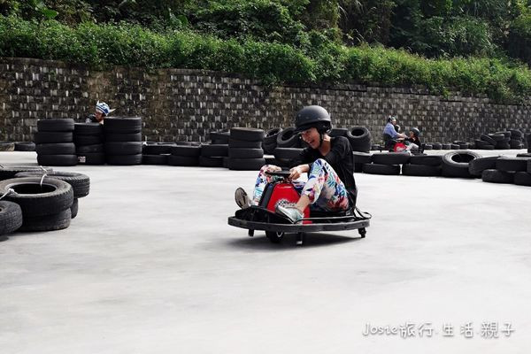 勝興甩尾場(卡丁車)