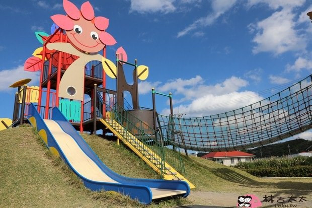 日本-沖繩-結の浜公園