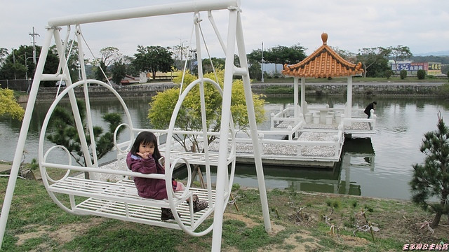 綠池庭園餐廳