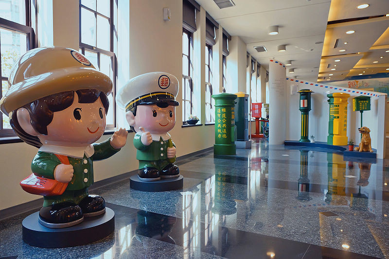 郵政博物館臺北館(郵政博物館台北北門分館)