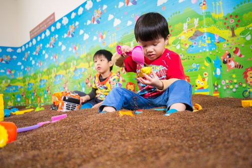 飛寶室內遊戲樂園(台中新時代-沙坑主題館)(結束營業)