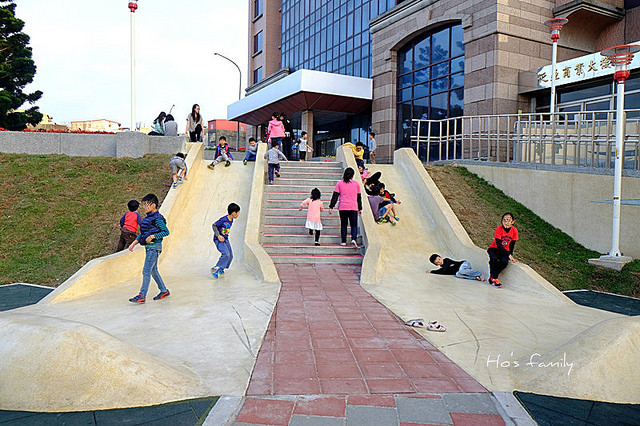 樹林口公園(特色遊戲場)