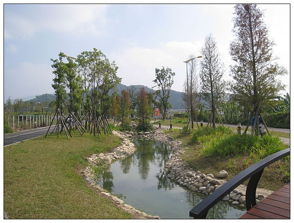 新都生態公園