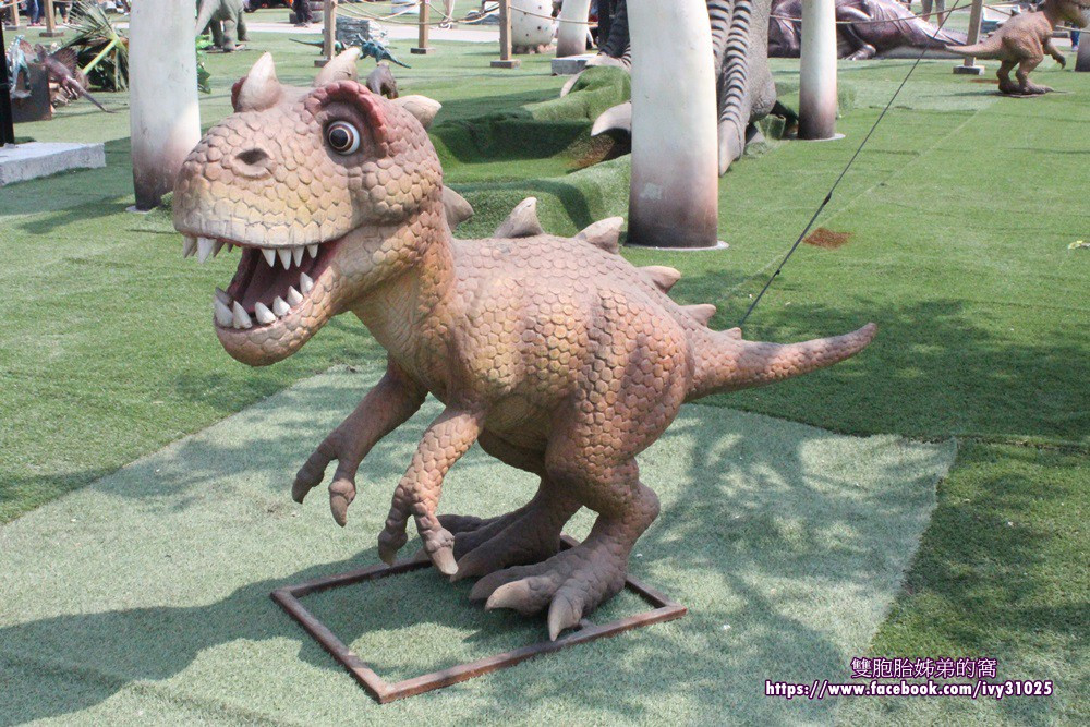 凱旋高空侏儸紀樂園(結束營業)