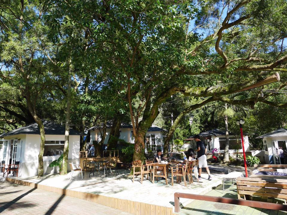 聽雨軒 Living Forest