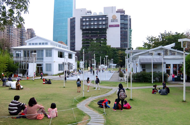 勤美術館(2019/12改為工家美術館)