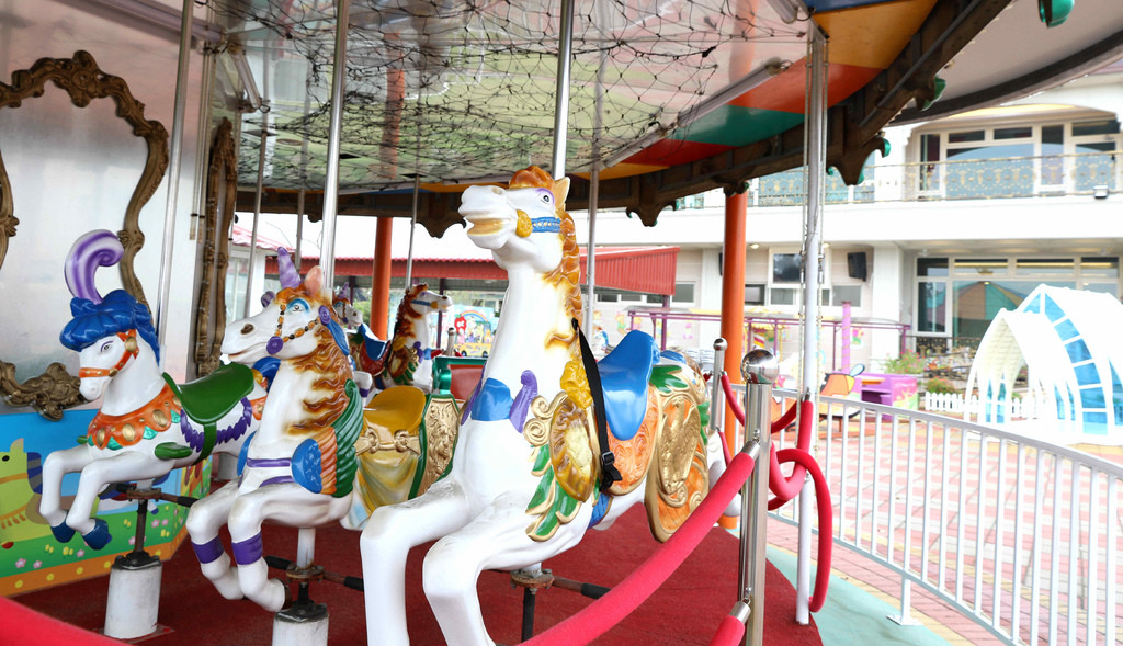 九廷閣庭園餐飲(結束營業)