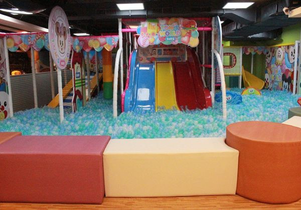 湯姆貝貝親子樂園(台南遠東成功店)