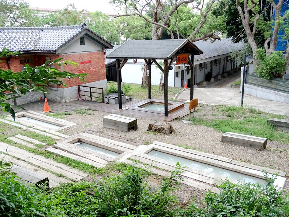前日軍衛戍醫院(國軍北投醫院)