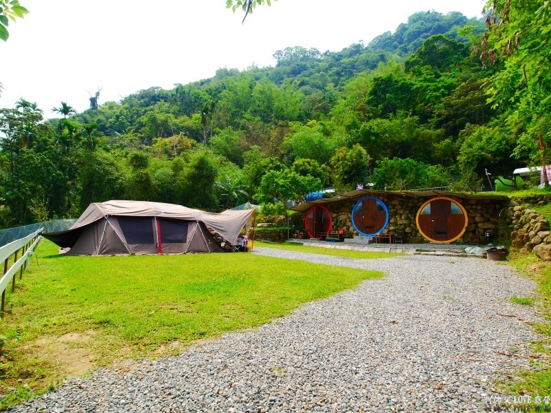 哈比露營區Happy Camping