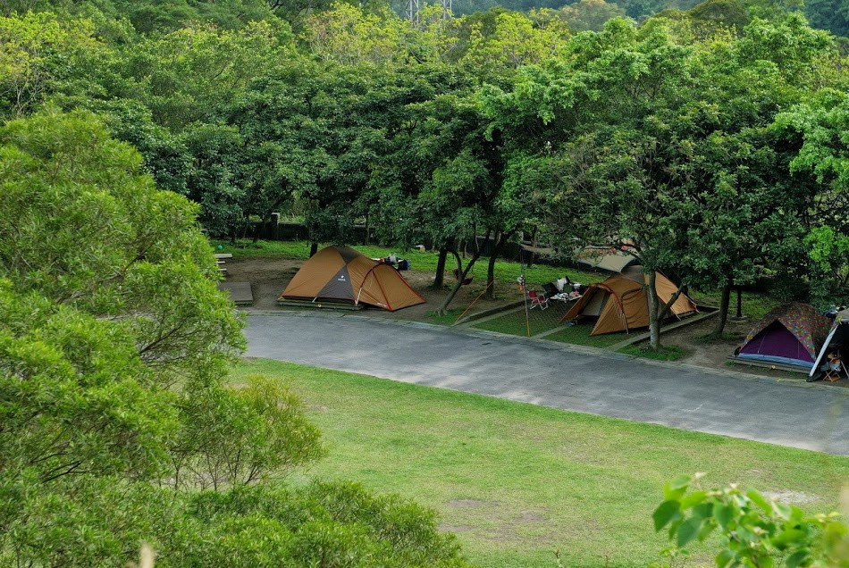 貴子坑露營場